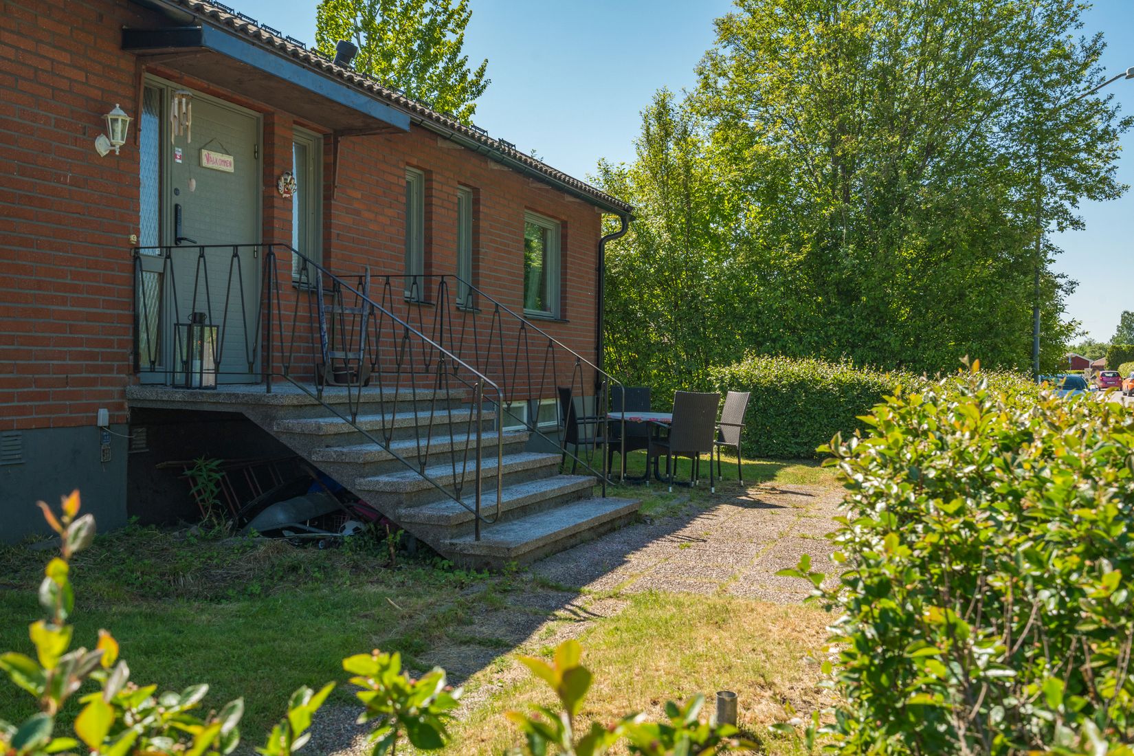 Radhus, Tegelvägen 10, Svalsta, Nyköping