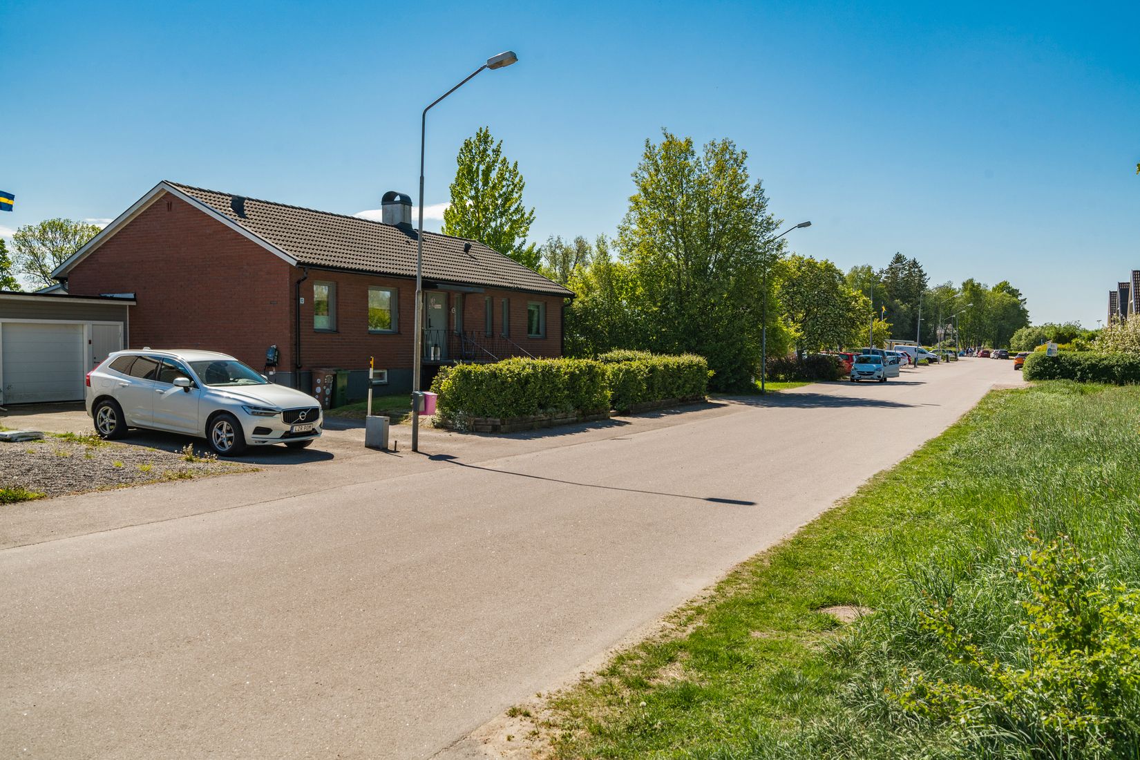 Radhus, Tegelvägen 10, Svalsta, Nyköping