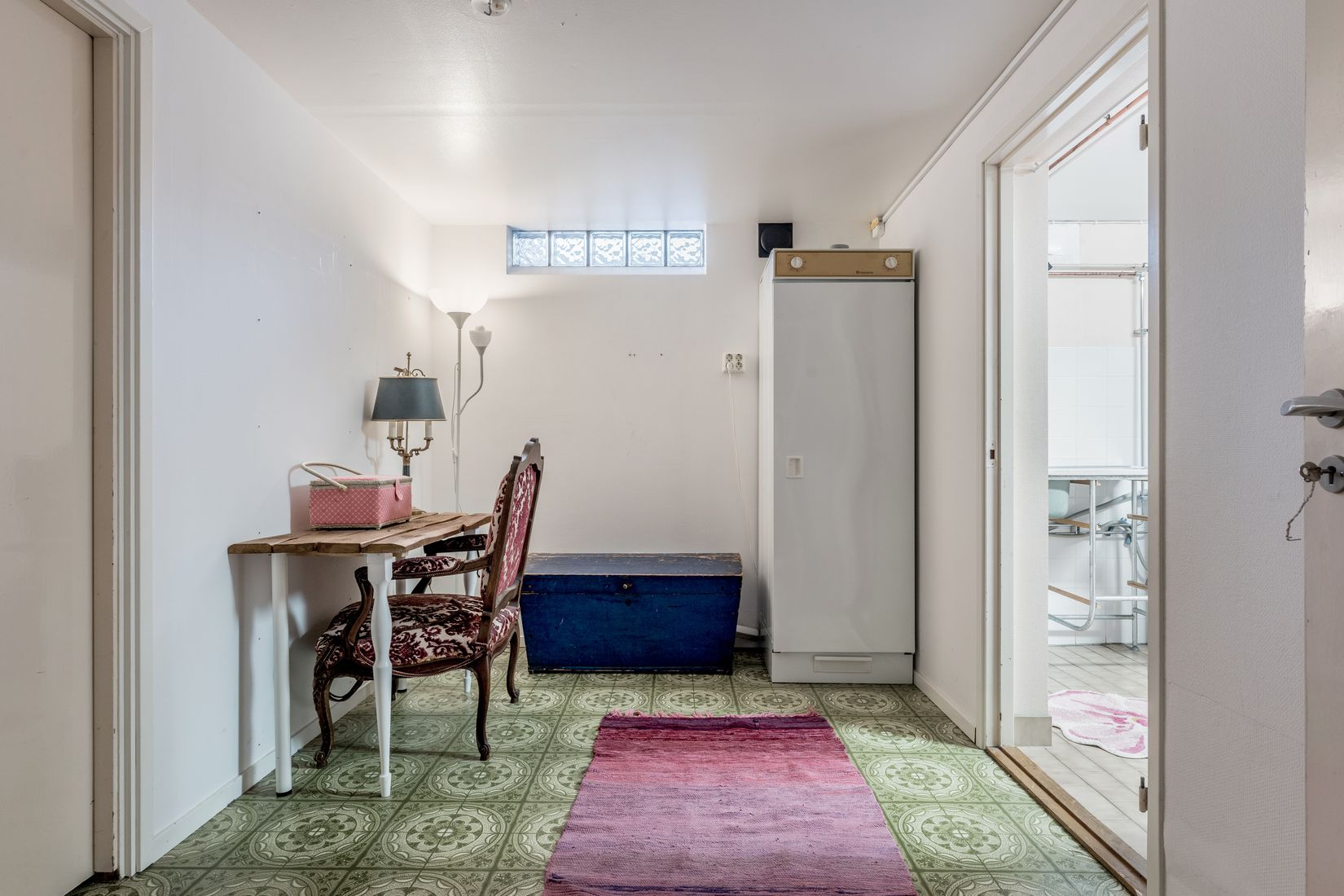 Radhus, Tegelvägen 10, Svalsta, Nyköping