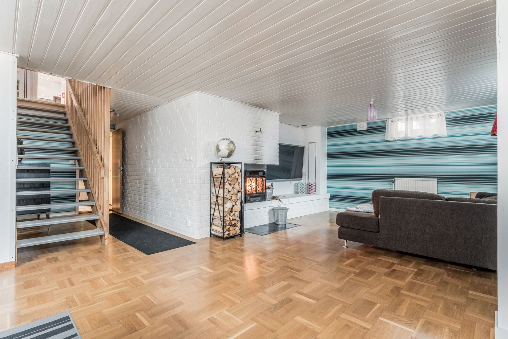 Radhus, Tegelvägen 10, Svalsta, Nyköping