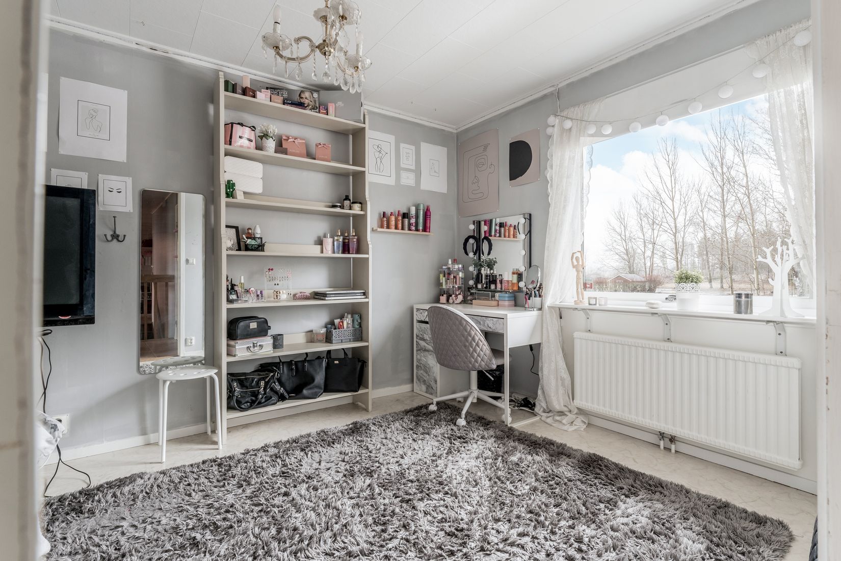 Radhus, Tegelvägen 10, Svalsta, Nyköping