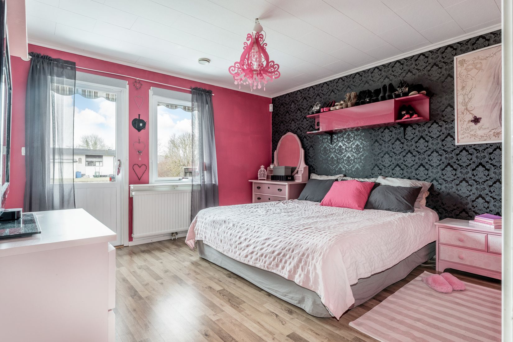 Radhus, Tegelvägen 10, Svalsta, Nyköping