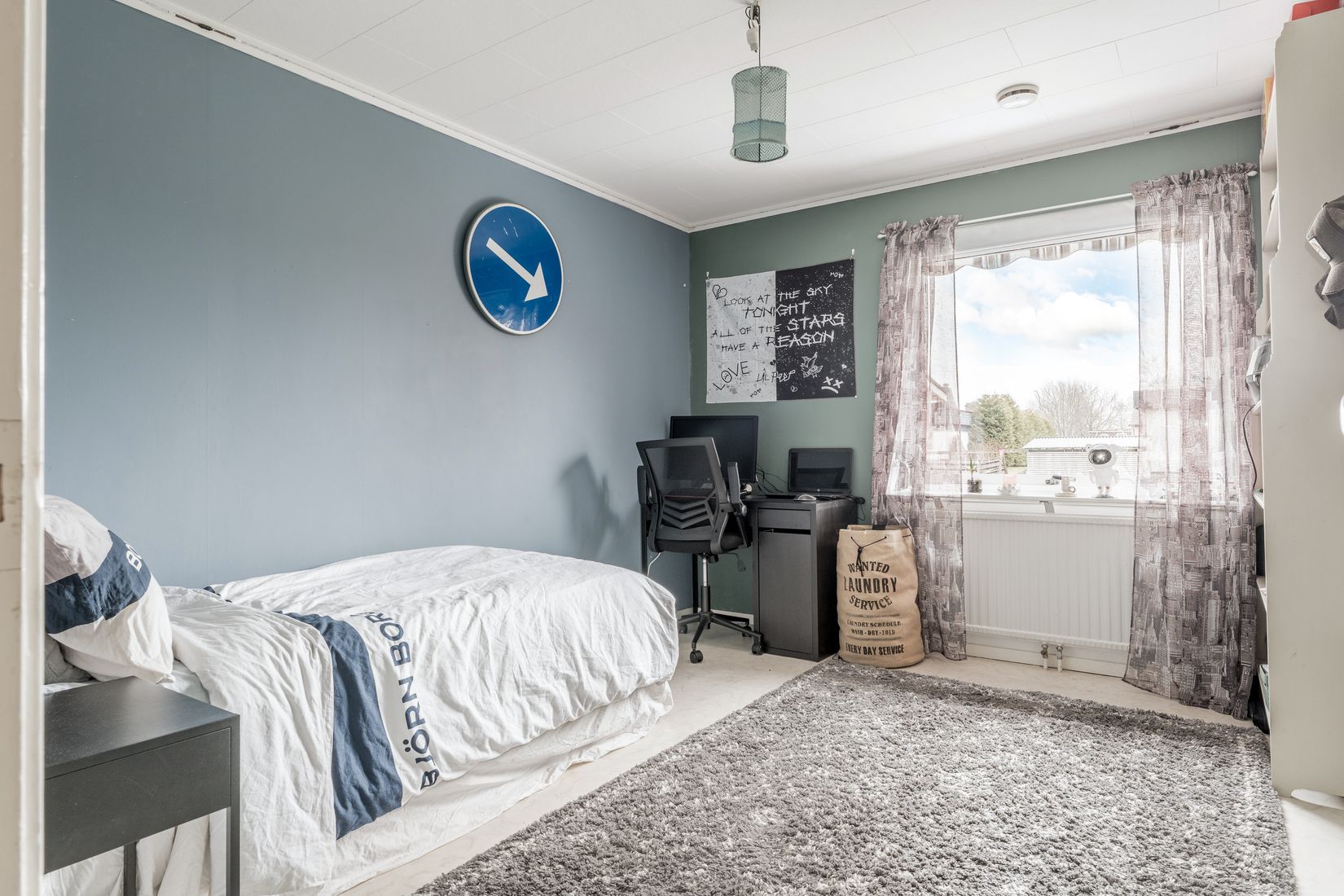 Radhus, Tegelvägen 10, Svalsta, Nyköping