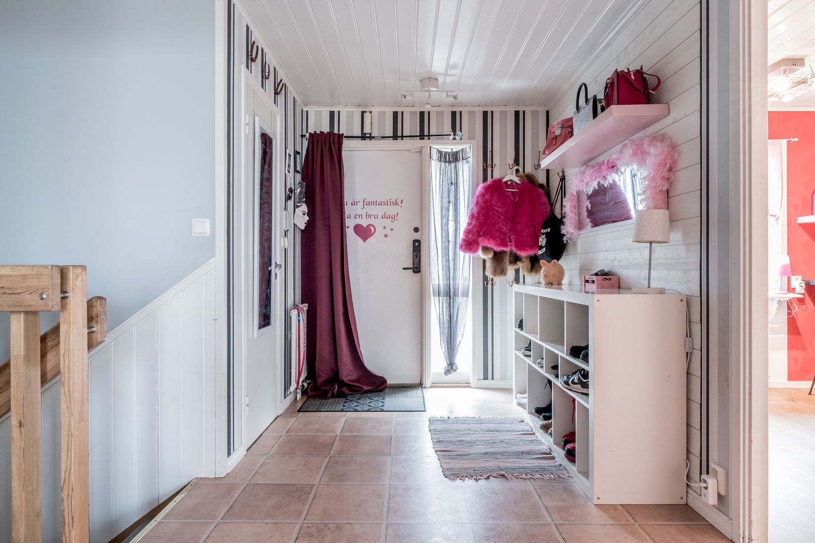 Radhus, Tegelvägen 10, Svalsta, Nyköping