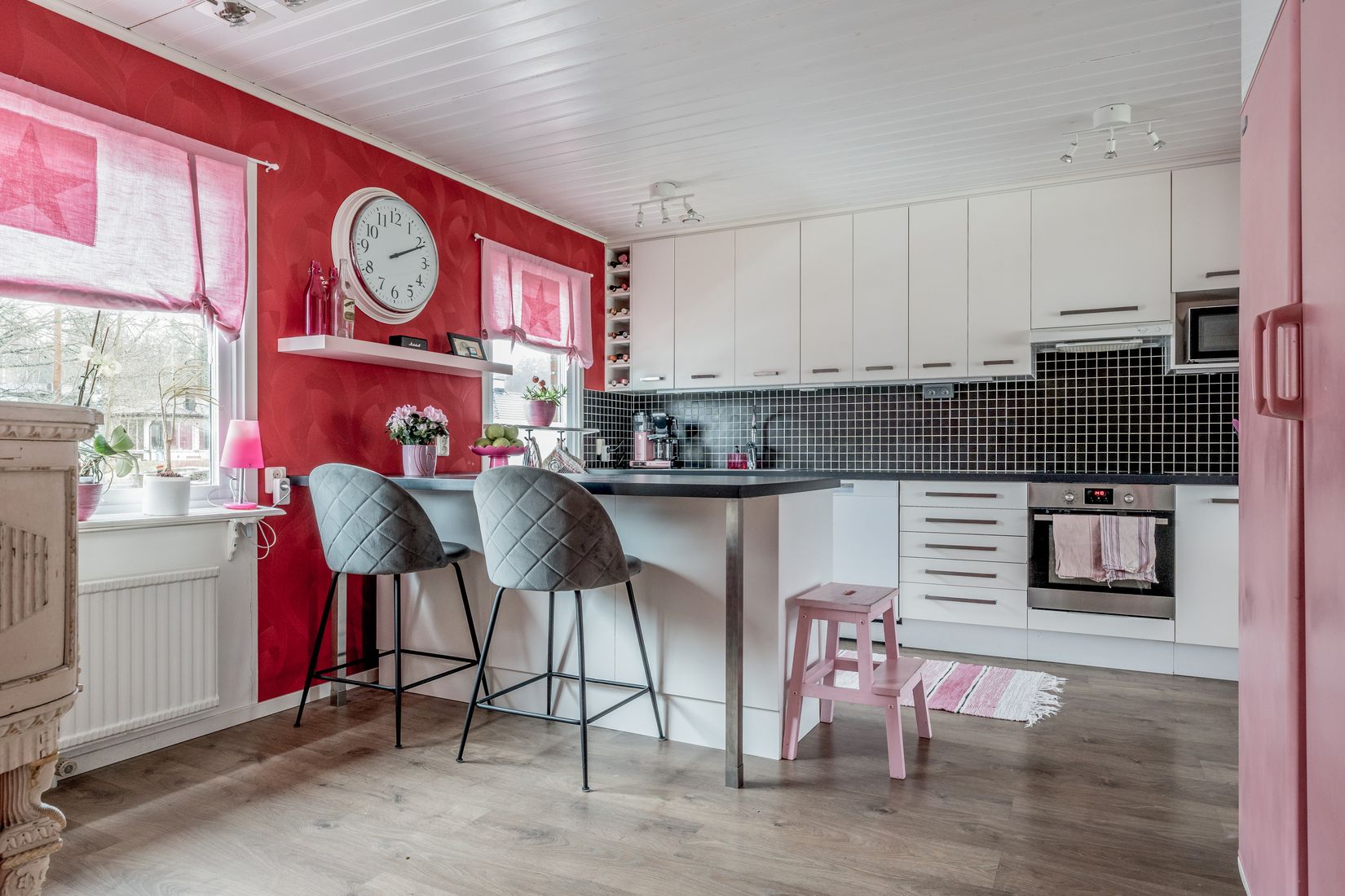 Radhus, Tegelvägen 10, Svalsta, Nyköping