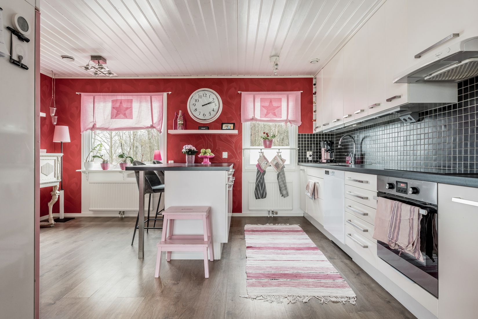 Radhus, Tegelvägen 10, Svalsta, Nyköping