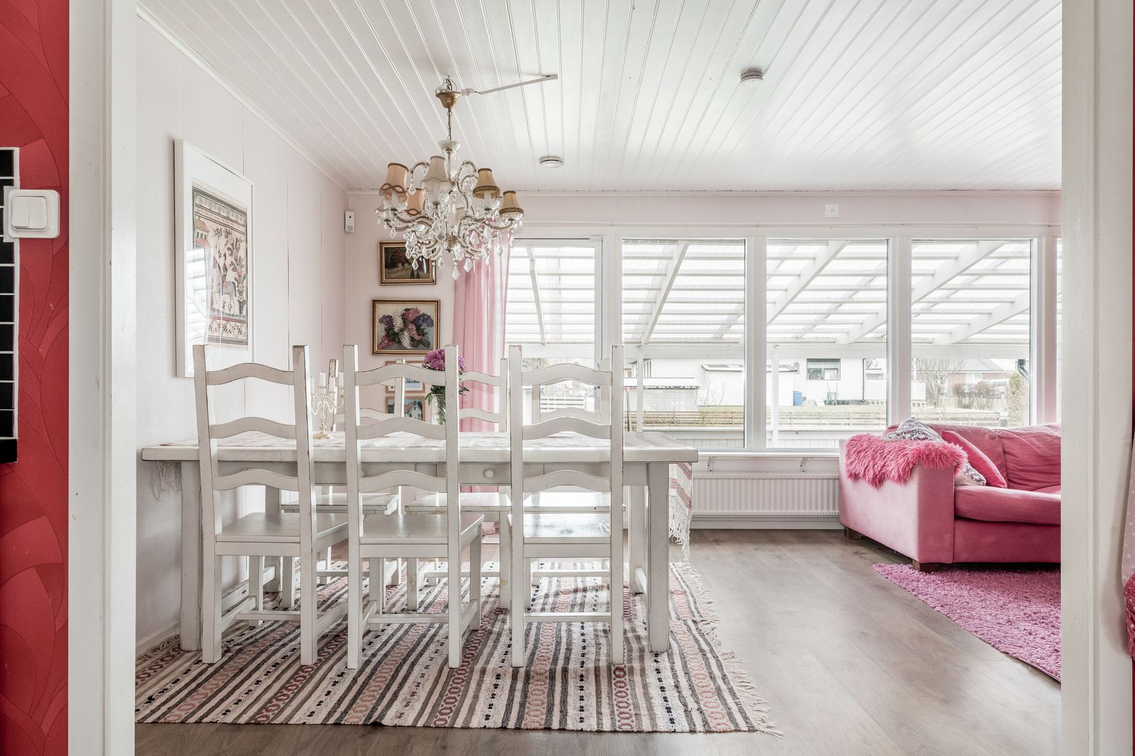 Radhus, Tegelvägen 10, Svalsta, Nyköping