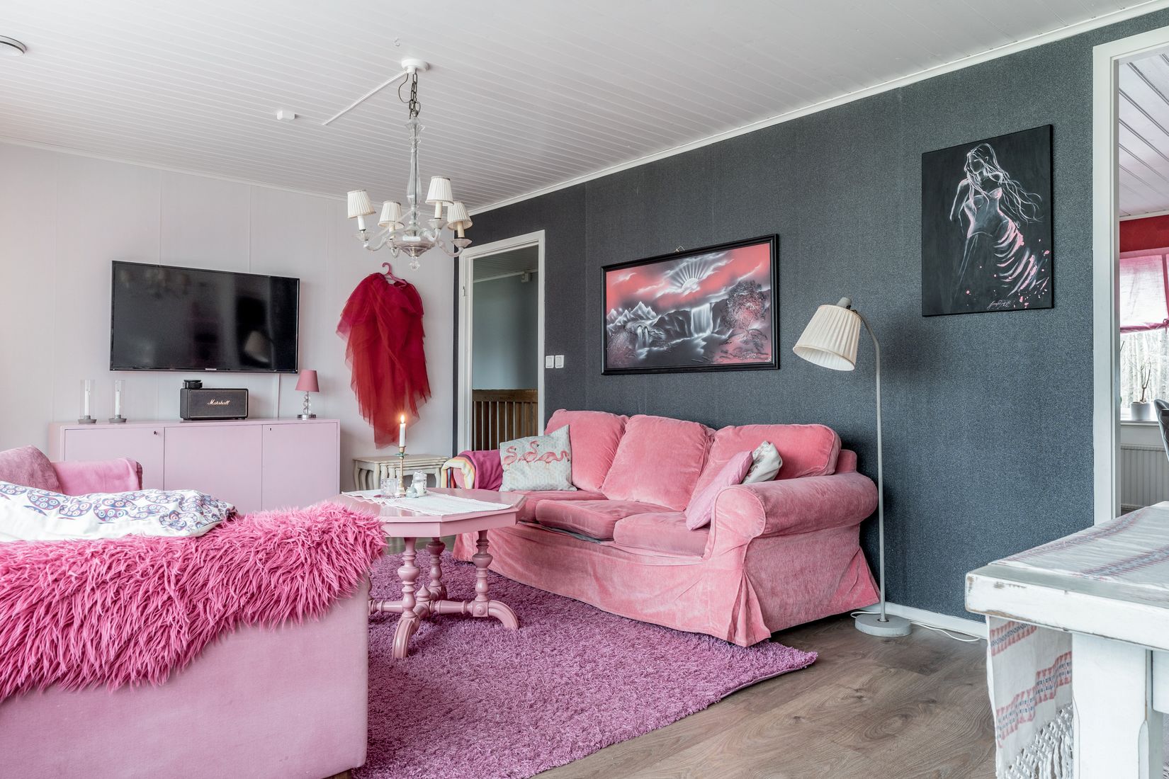 Radhus, Tegelvägen 10, Svalsta, Nyköping