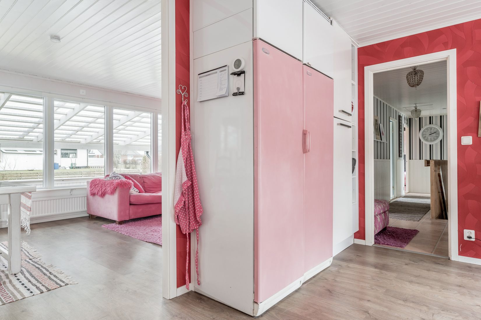 Radhus, Tegelvägen 10, Svalsta, Nyköping