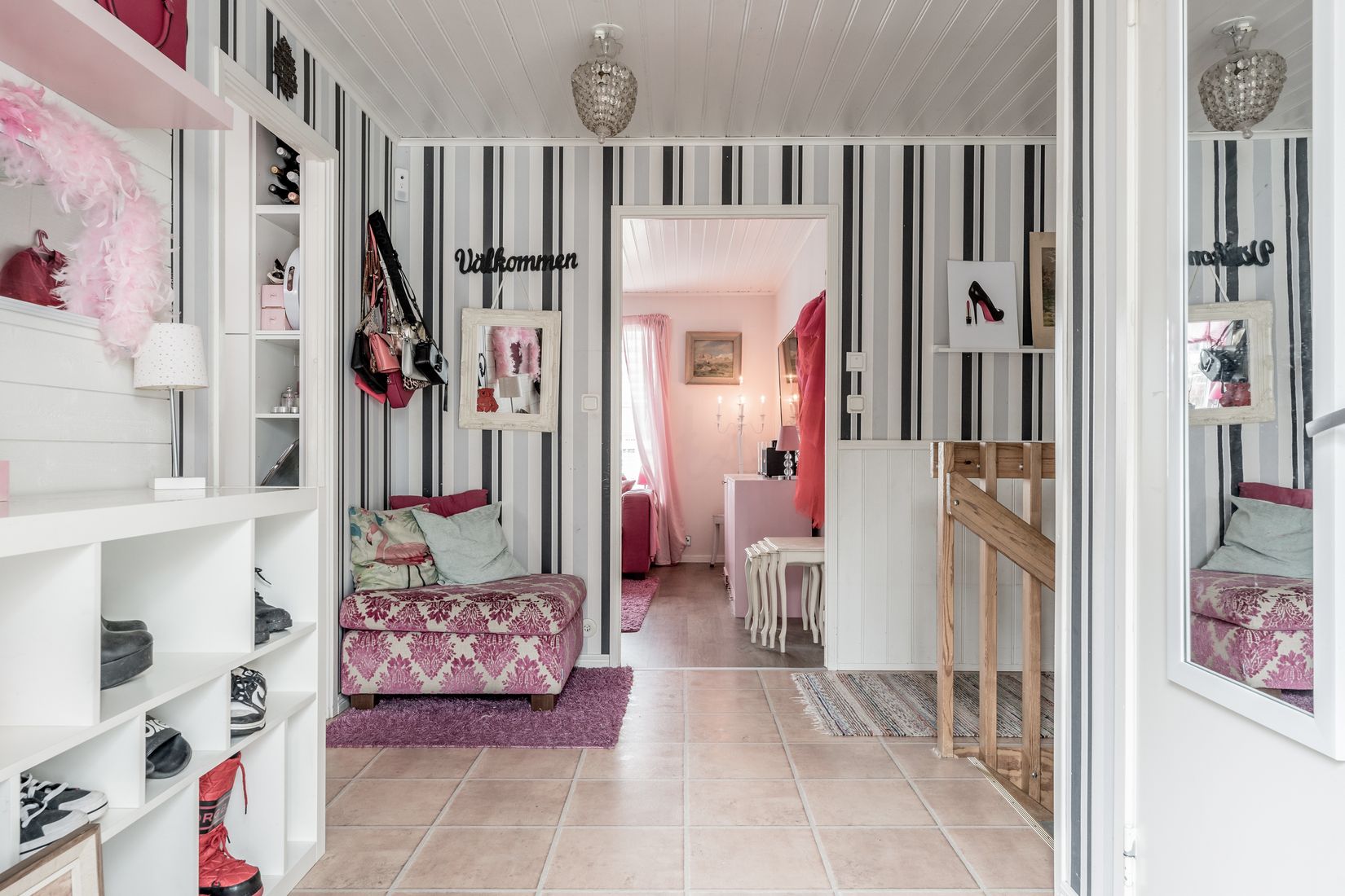 Radhus, Tegelvägen 10, Svalsta, Nyköping