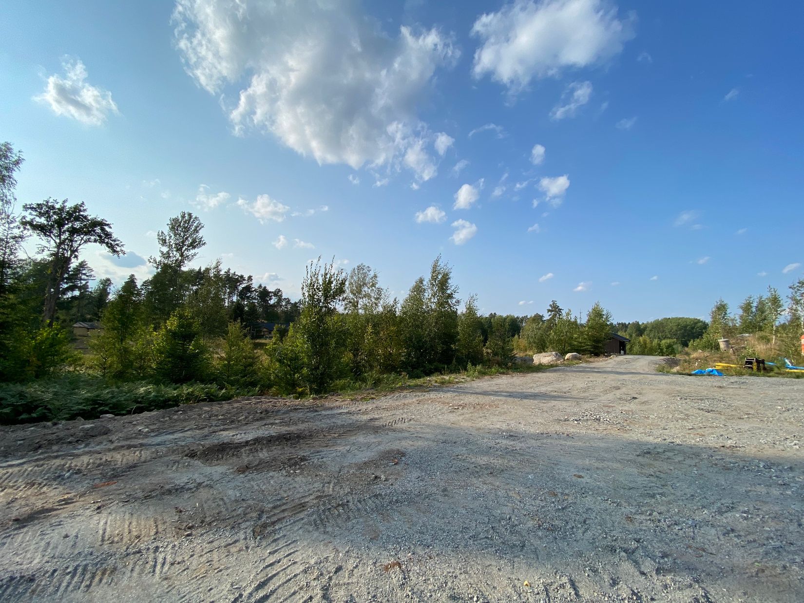 Tomt, Roslagsbrovägen 50B, Kvilunda, Norrtälje