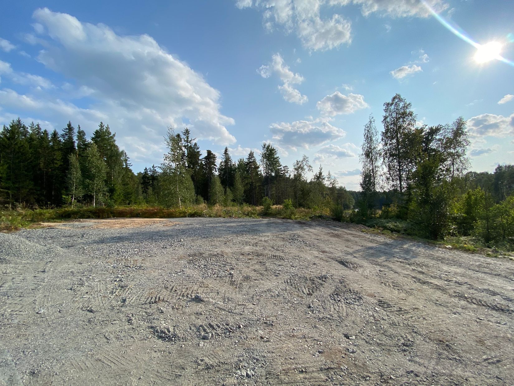 Tomt, Roslagsbrovägen 50B, Kvilunda, Norrtälje