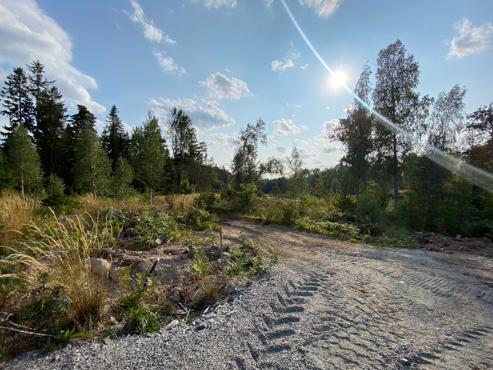 Tomt, Roslagsbrovägen 50B, Kvilunda, Norrtälje