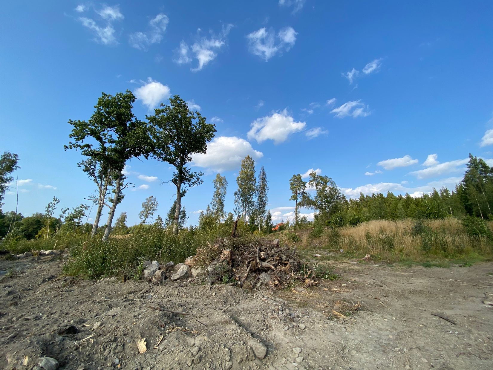 Tomt, Roslagsbrovägen 50B, Kvilunda, Norrtälje