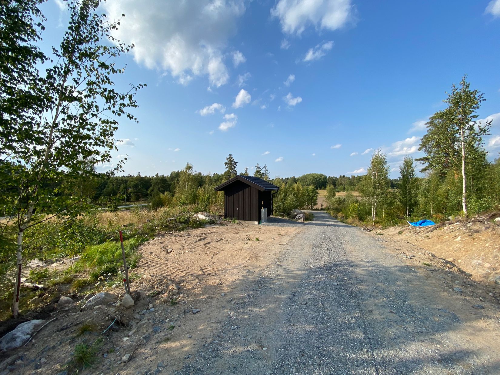 Tomt, Roslagsbrovägen 50B, Kvilunda, Norrtälje