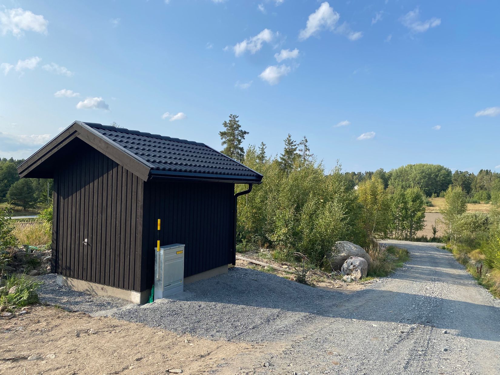 Tomt, Roslagsbrovägen 50B, Kvilunda, Norrtälje