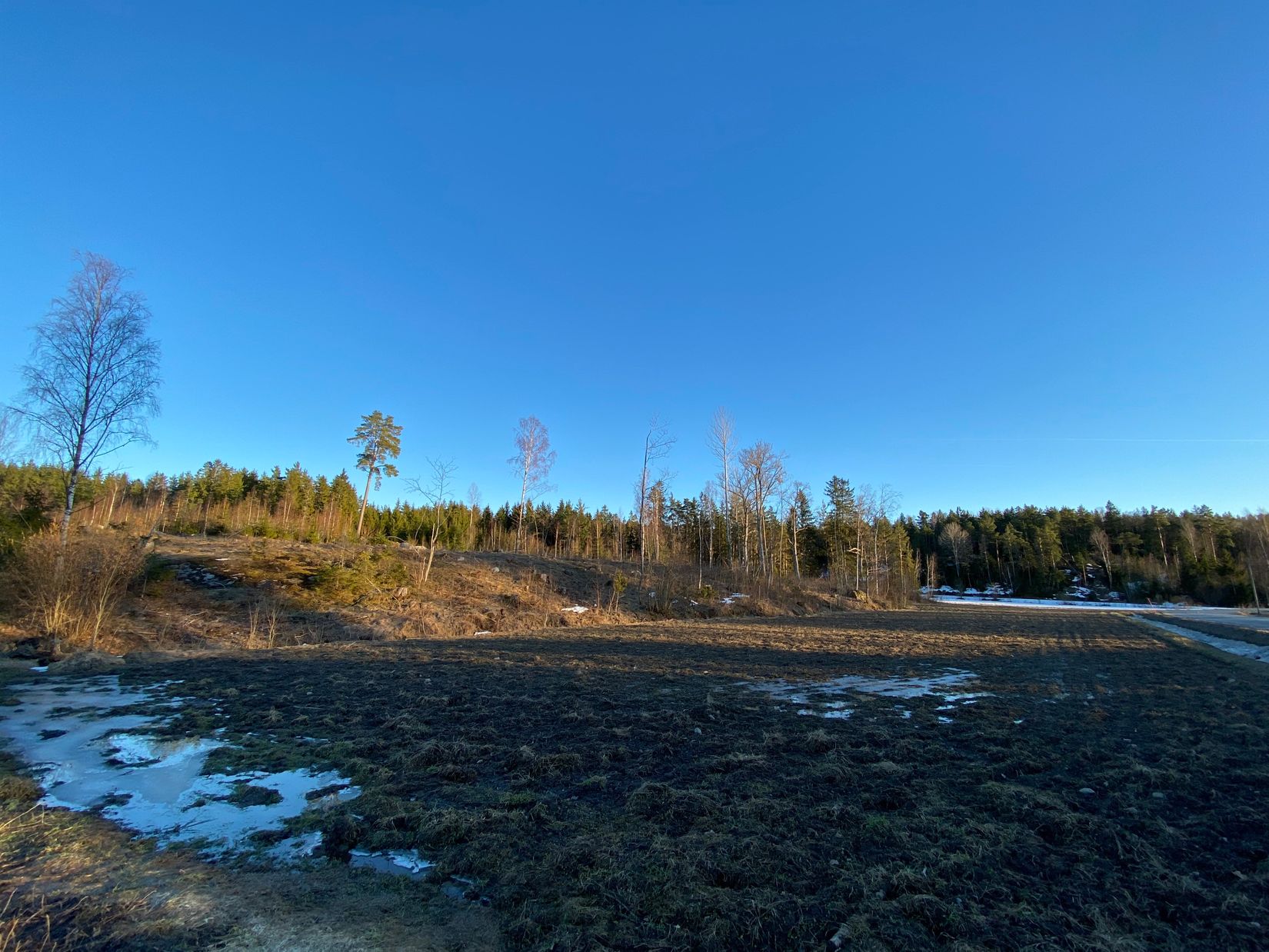 Tomt, Roslagsbrovägen 50B, Kvilunda, Norrtälje