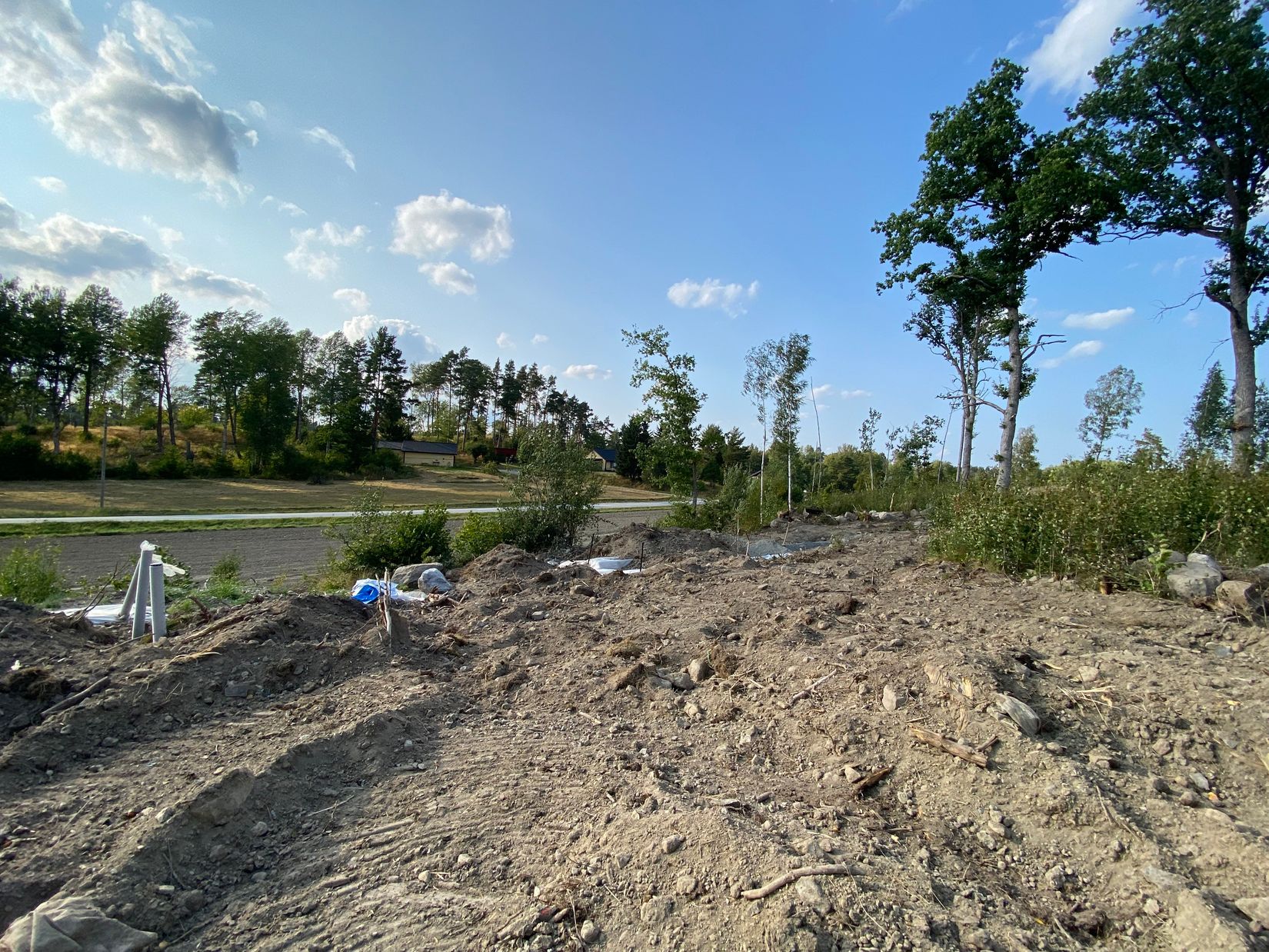 Tomt, Roslagsbrovägen 50B, Kvilunda, Norrtälje