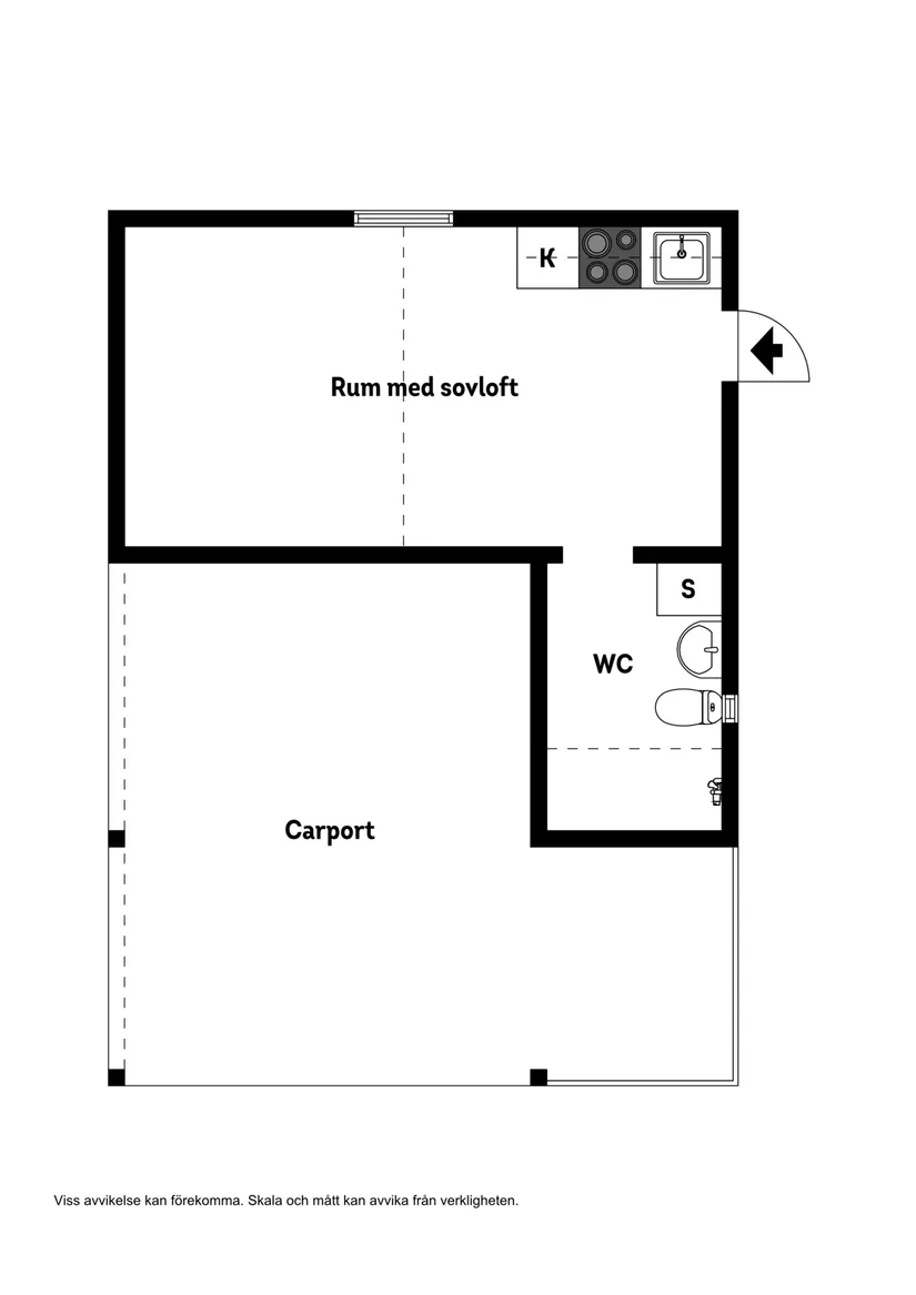 Villa, Gelbgjutargatan 1, Visby - Terra Nova, Gotland