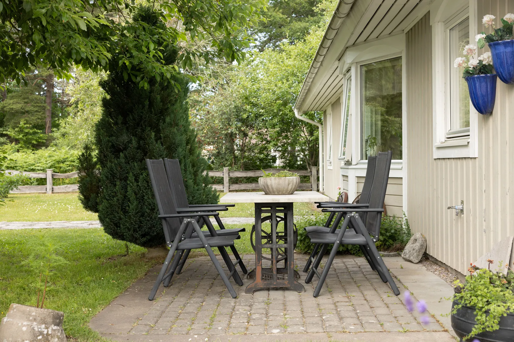 Villa, Gelbgjutargatan 1, Visby - Terra Nova, Gotland