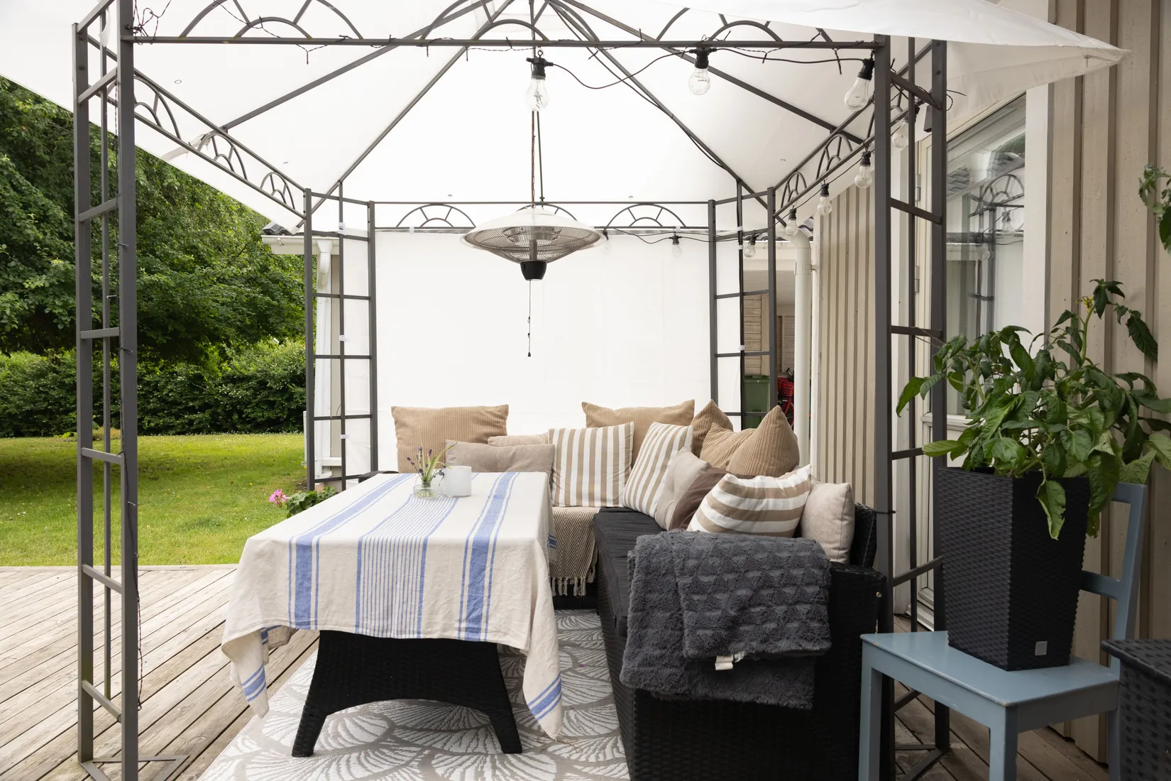 Villa, Gelbgjutargatan 1, Visby - Terra Nova, Gotland