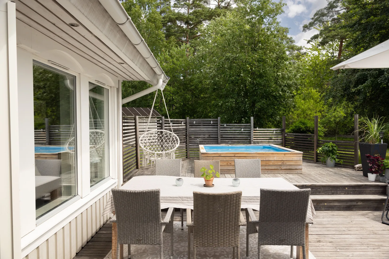 Villa, Gelbgjutargatan 1, Visby - Terra Nova, Gotland