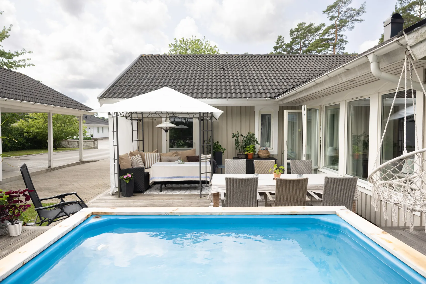 Villa, Gelbgjutargatan 1, Visby - Terra Nova, Gotland