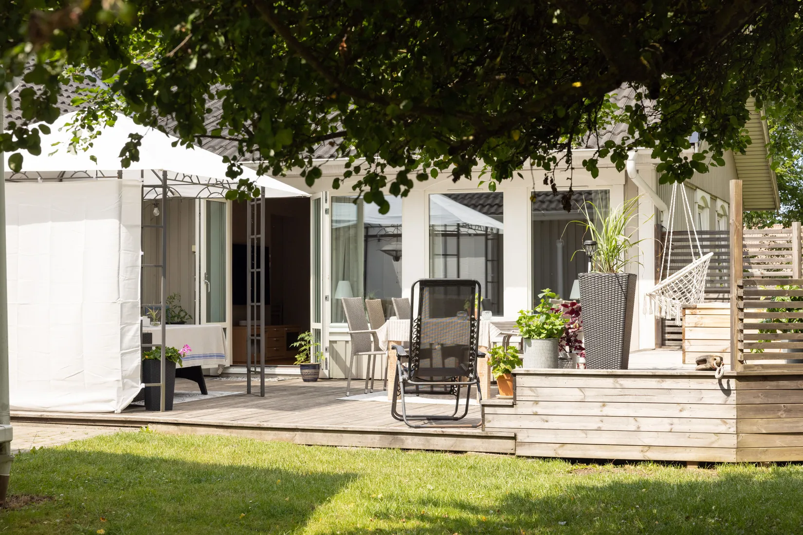 Villa, Gelbgjutargatan 1, Visby - Terra Nova, Gotland