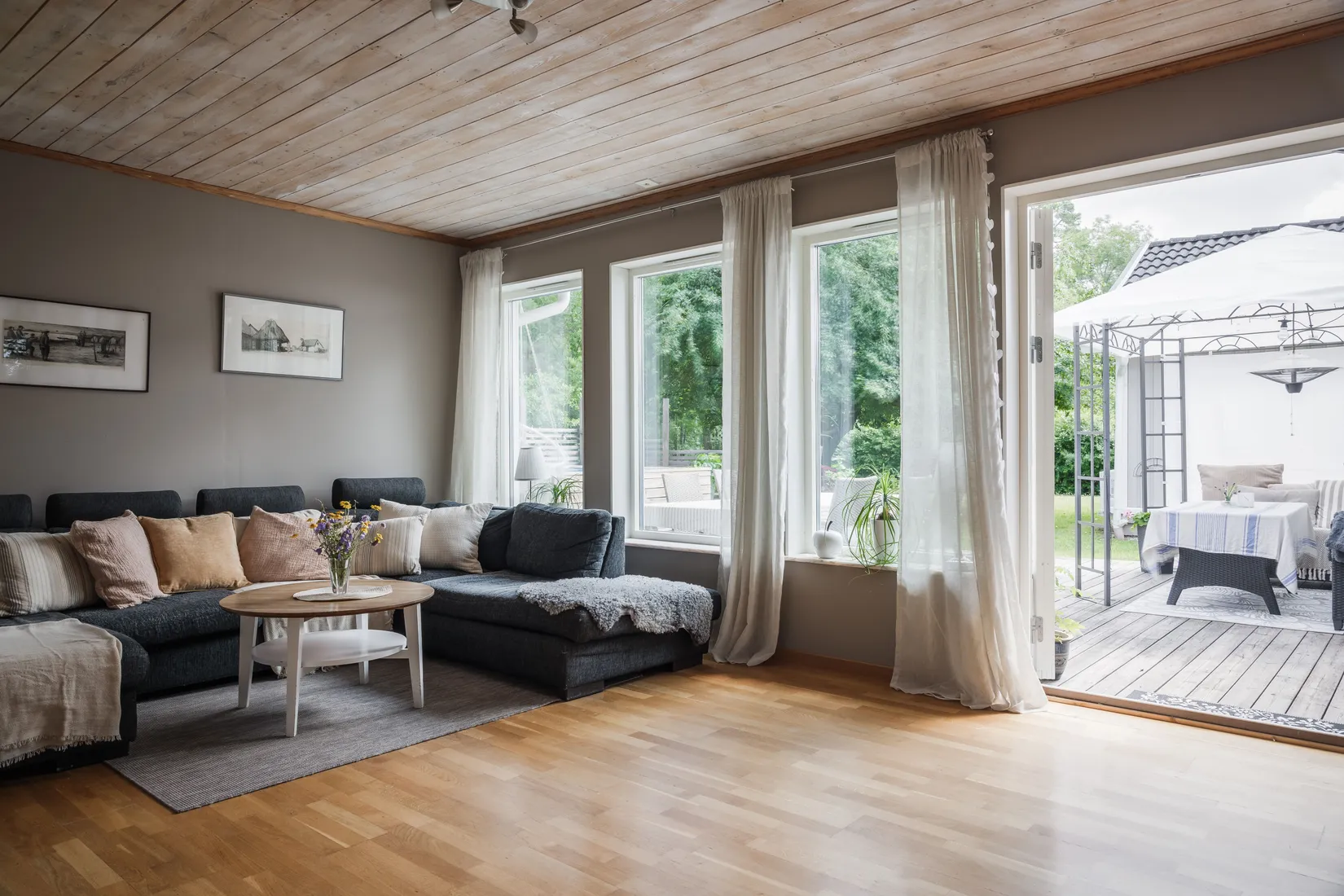 Villa, Gelbgjutargatan 1, Visby - Terra Nova, Gotland