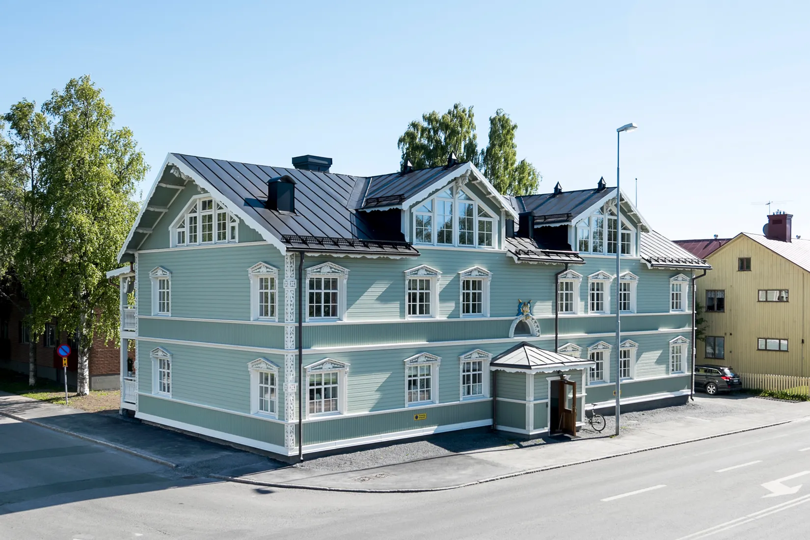 Bostadsrätt, Stuguvägen 30, Odenslund, Östersund