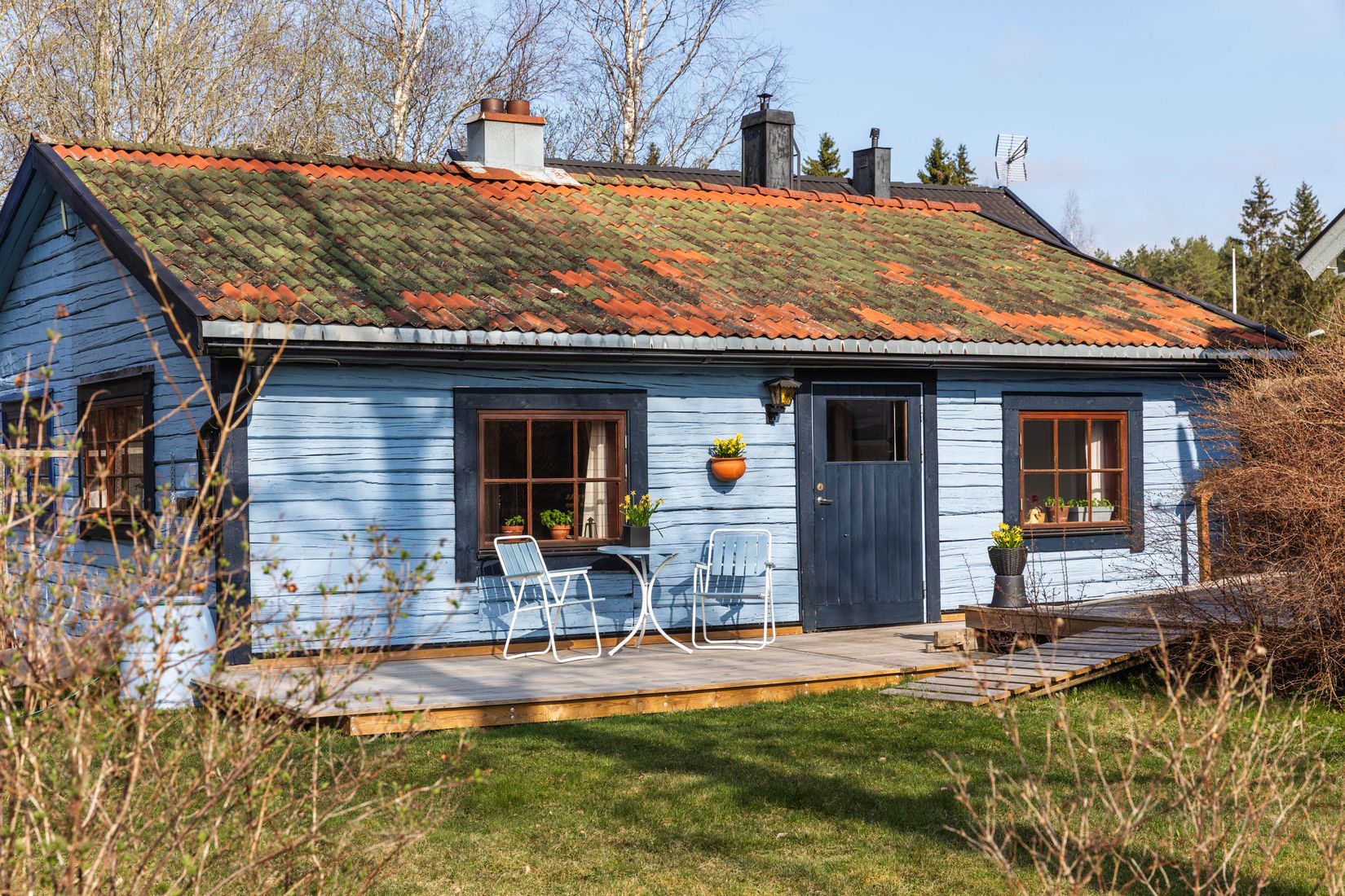 Villa, Sommarvägen 6, Kallkälldalen, Hagfors