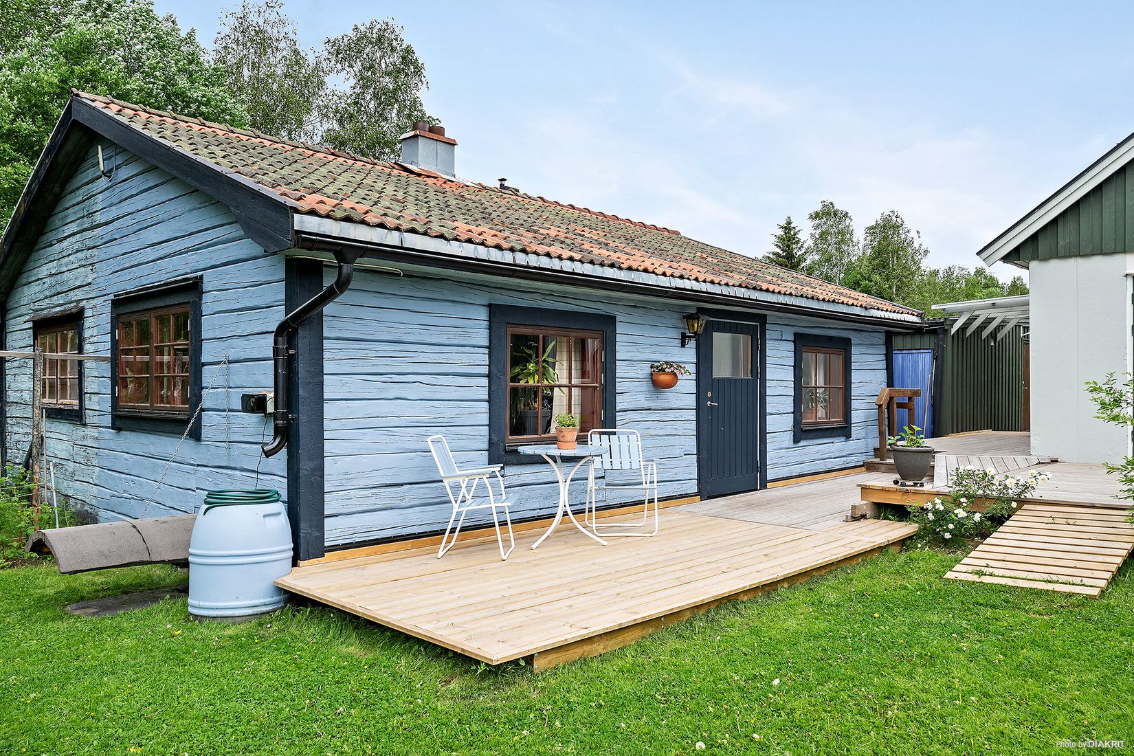 Villa, Sommarvägen 6, Kallkälldalen, Hagfors