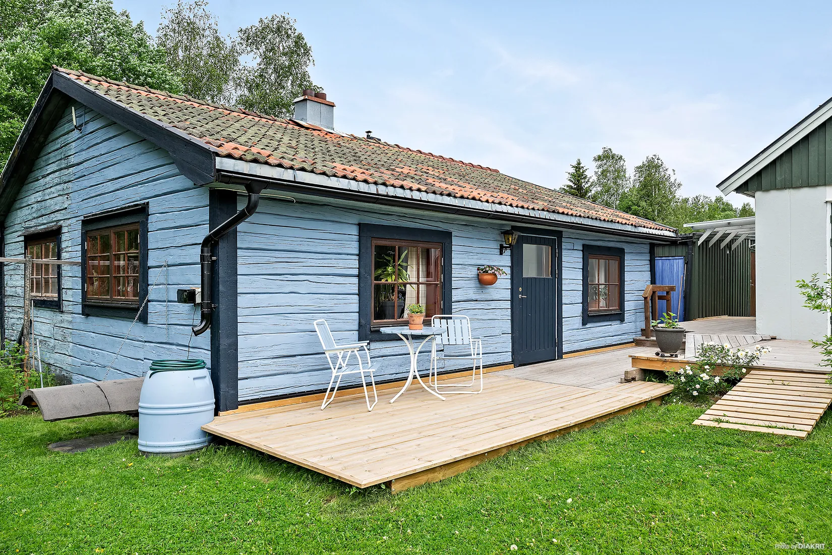 Villa, Sommarvägen 6, Kallkälldalen, Hagfors
