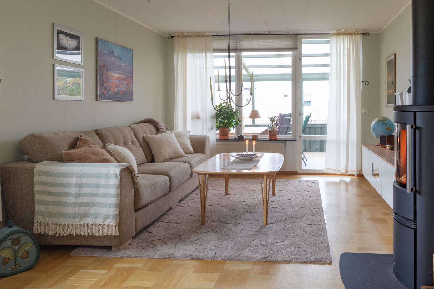 Villa, Sommarvägen 6, Kallkälldalen, Hagfors