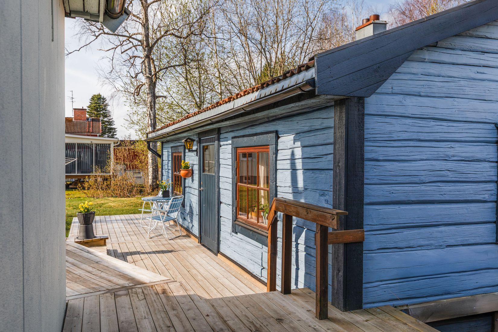 Villa, Sommarvägen 6, Kallkälldalen, Hagfors