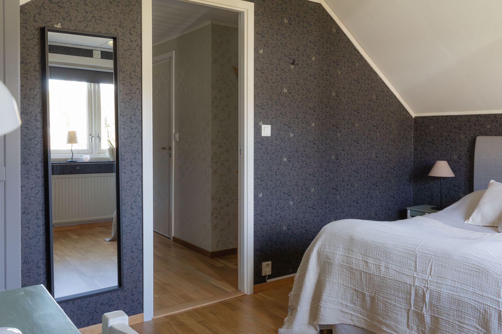 Villa, Sommarvägen 6, Kallkälldalen, Hagfors