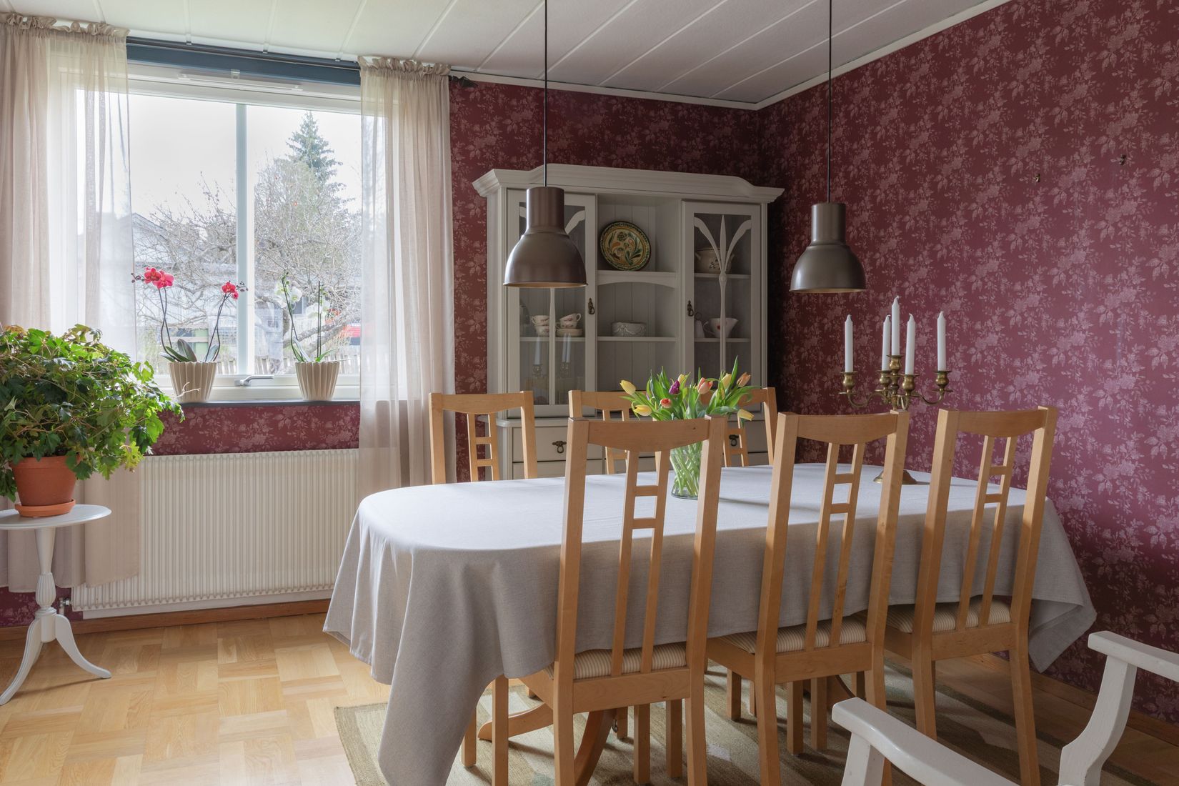 Villa, Sommarvägen 6, Kallkälldalen, Hagfors