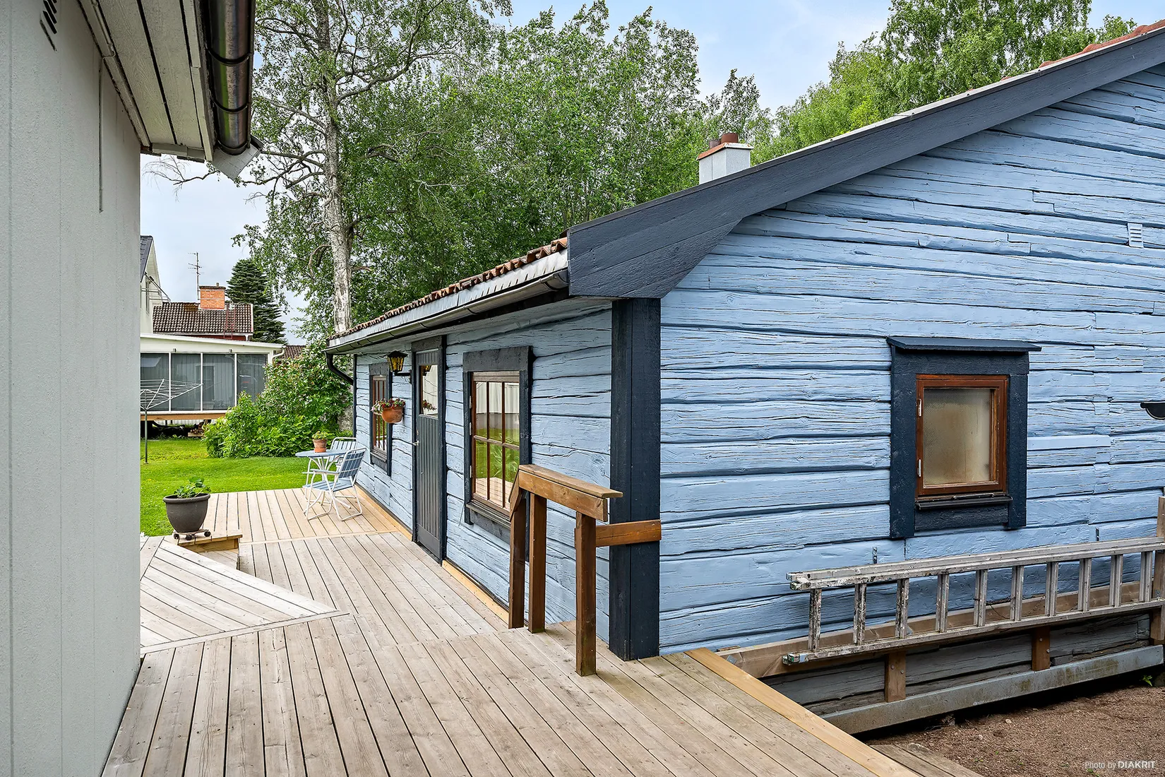Villa, Sommarvägen 6, Kallkälldalen, Hagfors