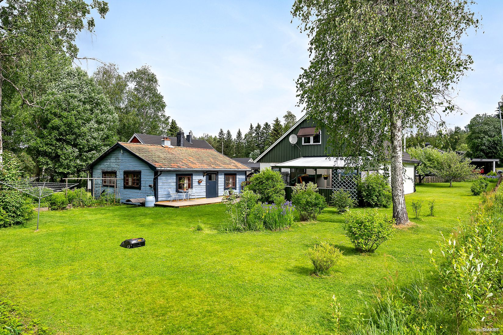 Villa, Sommarvägen 6, Kallkälldalen, Hagfors