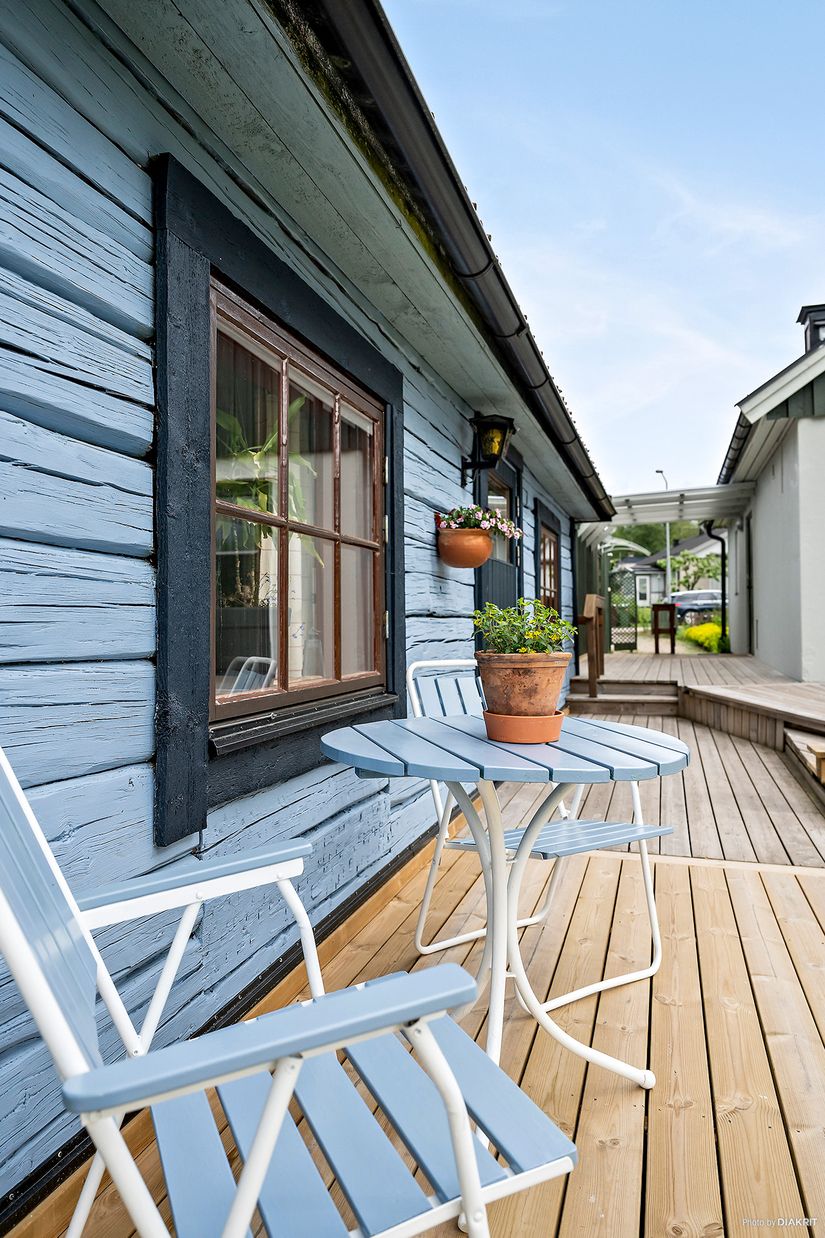 Villa, Sommarvägen 6, Kallkälldalen, Hagfors