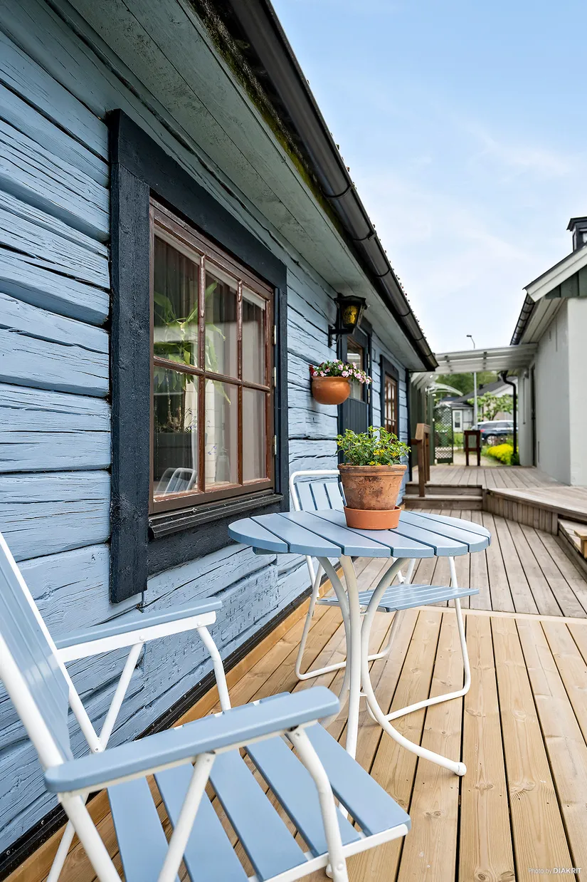 Villa, Sommarvägen 6, Kallkälldalen, Hagfors