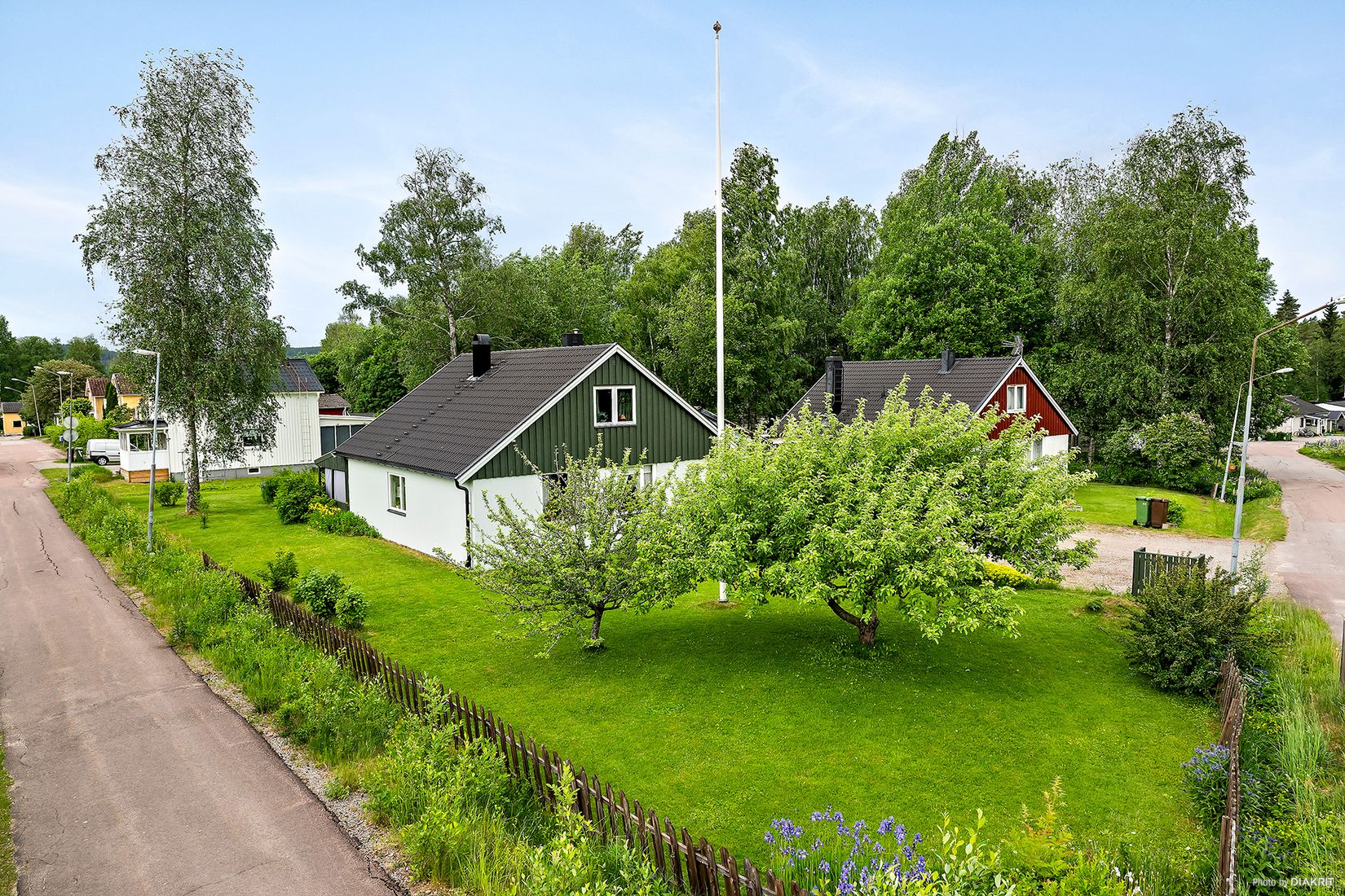 Villa, Sommarvägen 6, Kallkälldalen, Hagfors