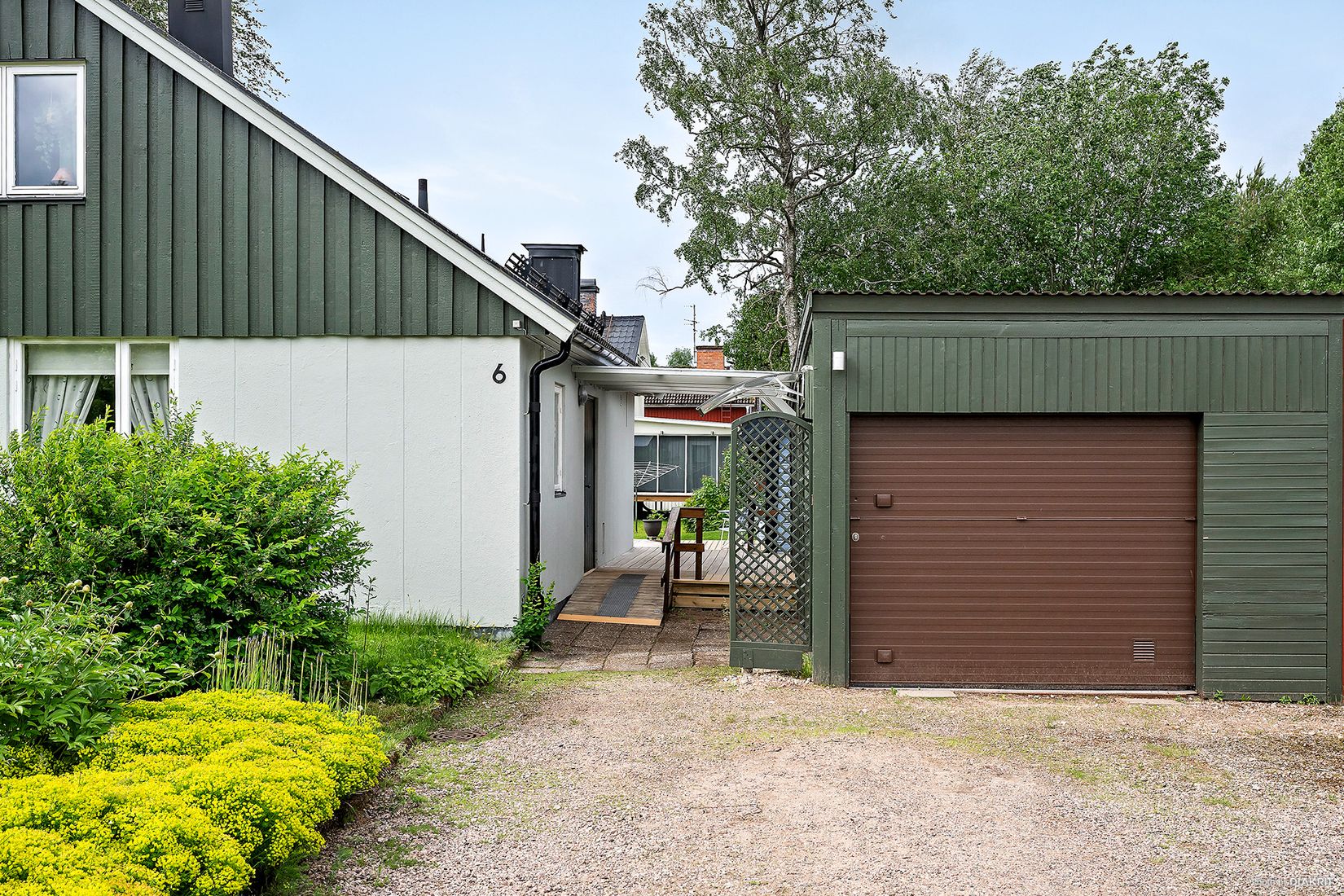 Villa, Sommarvägen 6, Kallkälldalen, Hagfors