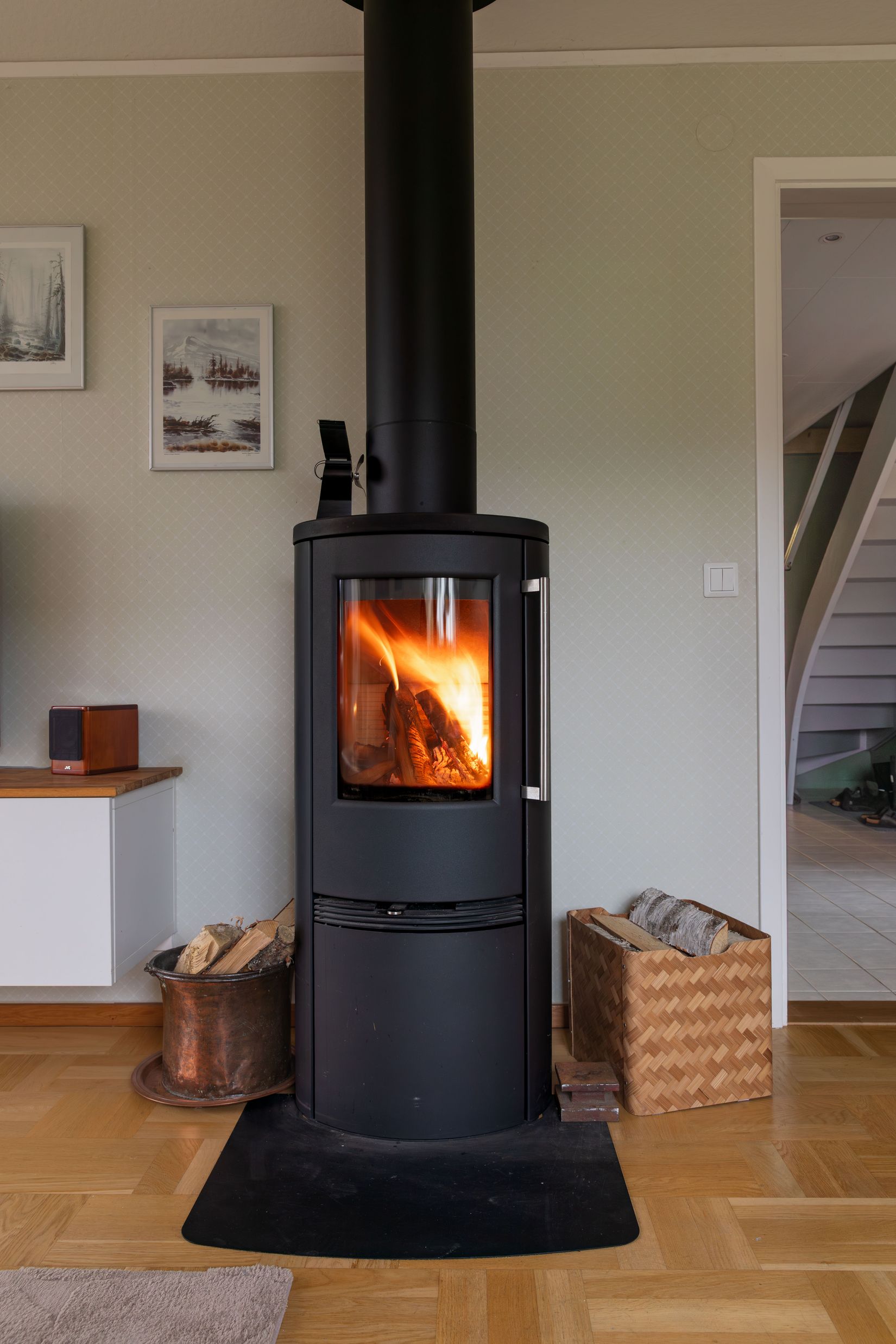 Villa, Sommarvägen 6, Kallkälldalen, Hagfors