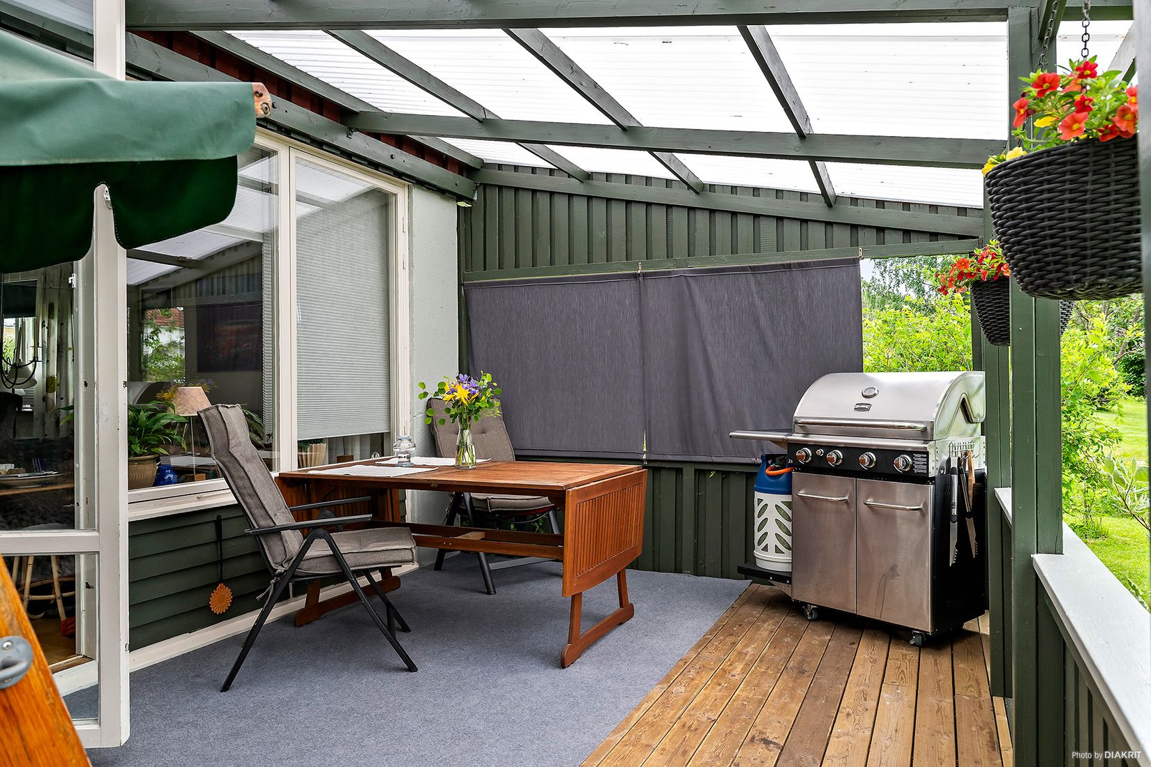 Villa, Sommarvägen 6, Kallkälldalen, Hagfors