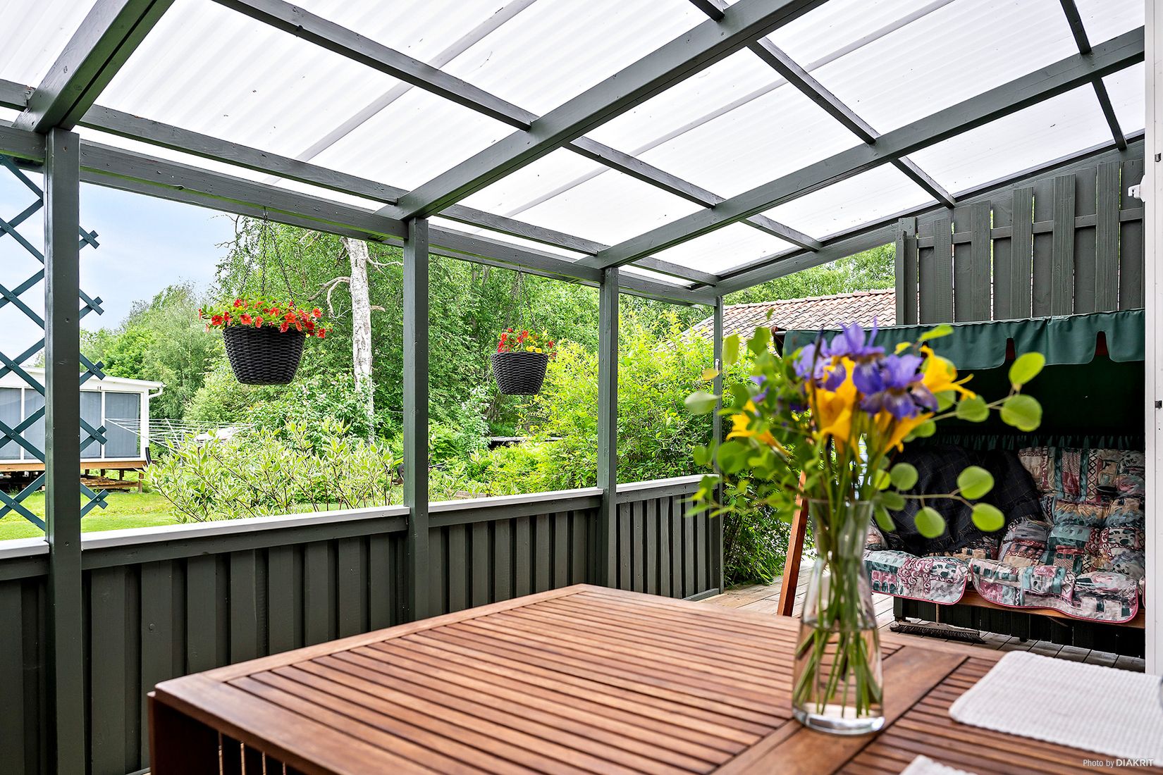 Villa, Sommarvägen 6, Kallkälldalen, Hagfors