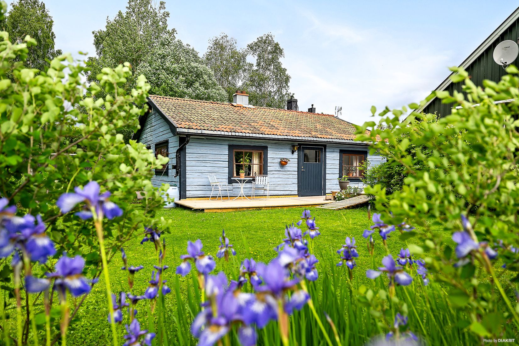 Villa, Sommarvägen 6, Kallkälldalen, Hagfors
