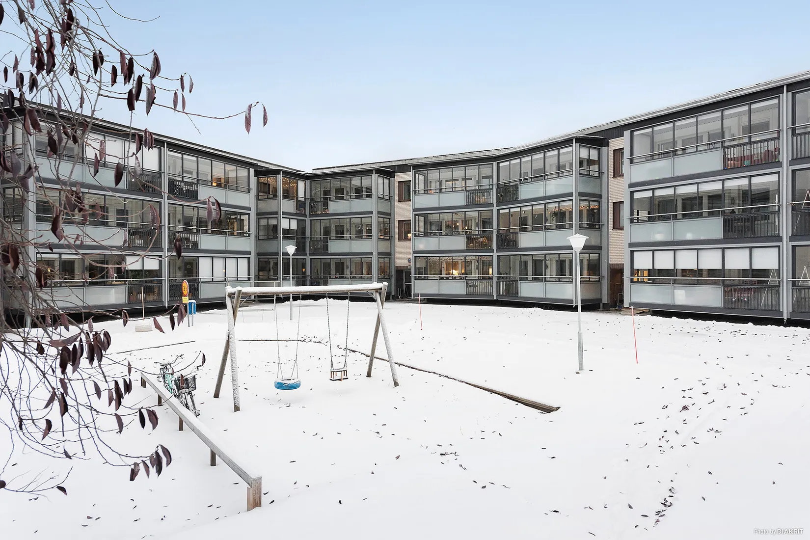 Bostadsrätt, Herkulesgatan 1B, Nedre Stadsdelen, Boden