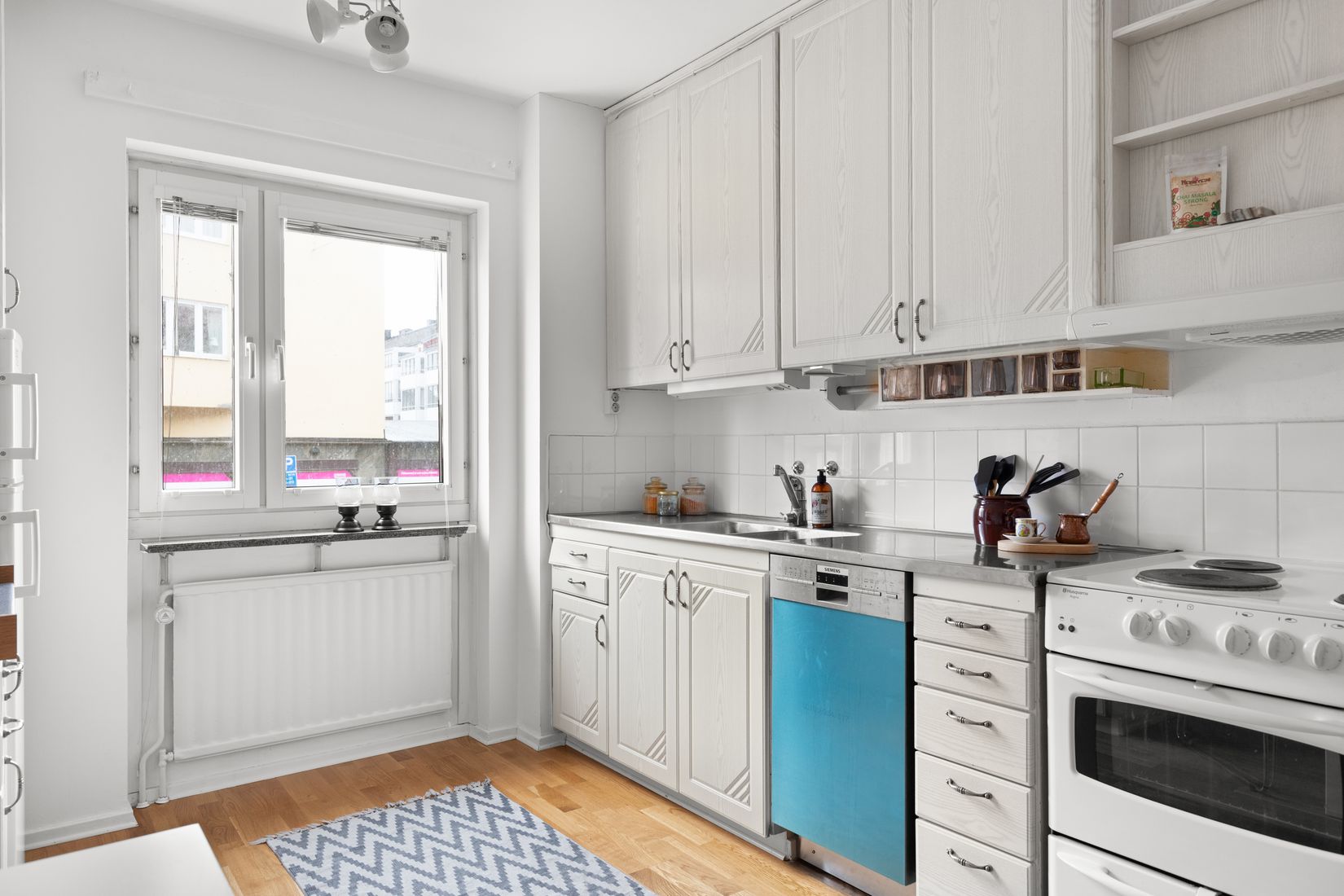 Bostadsrätt, Holmgatan 5, Pantarholmen, Karlskrona