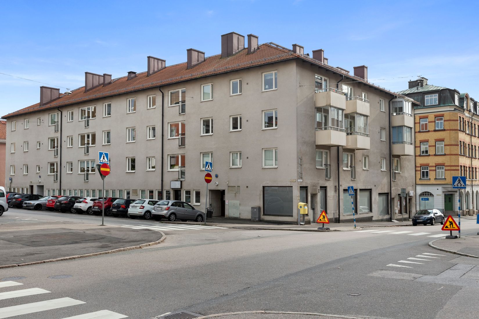 Bostadsrätt, Holmgatan 5, Pantarholmen, Karlskrona